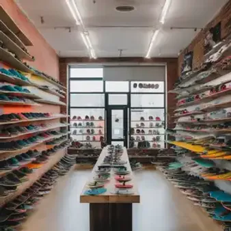 Finding the Right Skate Shop in Canada